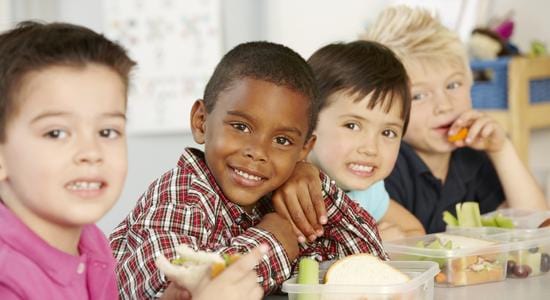 Top 5 ways to support your child's digestive health