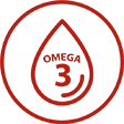 Shown to significantly increase your omega-3 index in just 30 days**