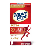 Schiff Vitamins' Move-Free Ultra Triple Actions for joint health