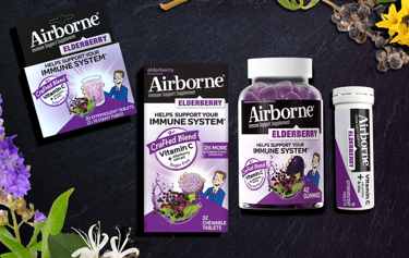 Our Elderberry Family for Your Family