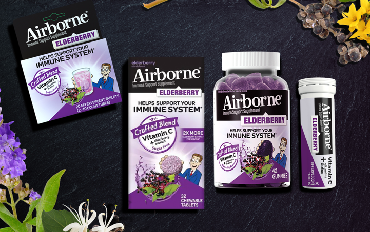 Our Elderberry Family for Your Family