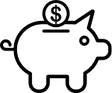 Piggy Bank Icon
