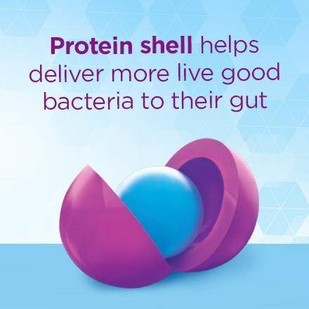 Digestive Advantage KIDS Prebiotic Fiber Plus Probiotic Gummies