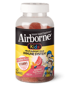 Kids Assorted Fruit Flavored Immune Support Gummies