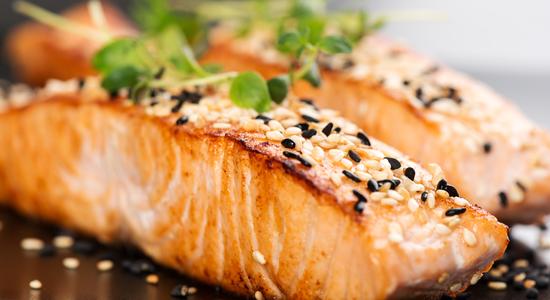 Asian Grilled Salmon: Recipes to Feed Your Immune Army