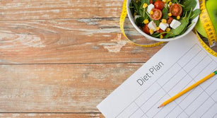 Keep a Food Diary for a Heart Healthy Diet