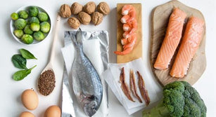 How can I add Omega-3's to my diet?