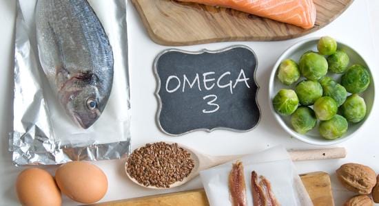 Increase Your Intake of Foods with Omega-3