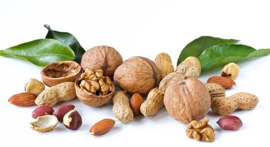 Heart Healthy Nuts: The Perfect Snack