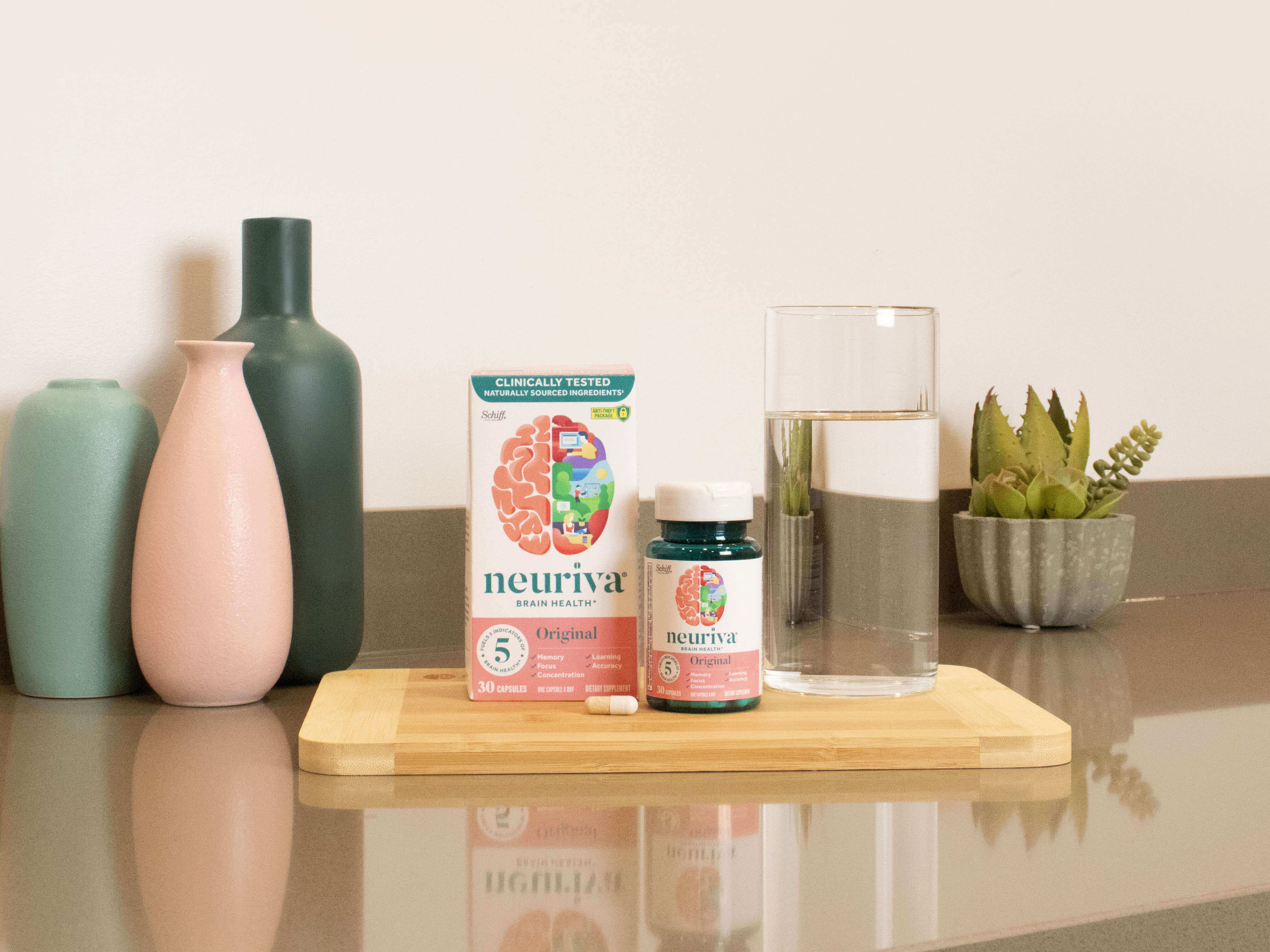 Neuriva Brain Health Supplements Schiff Vitamins Neuriva Brain Health Supplements Schiff Vitamins