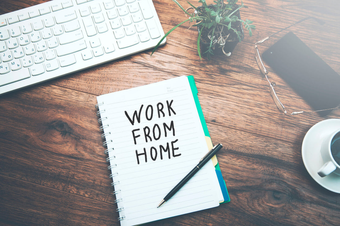 10 Tips to Stay Focused When Working From Home (WFH)