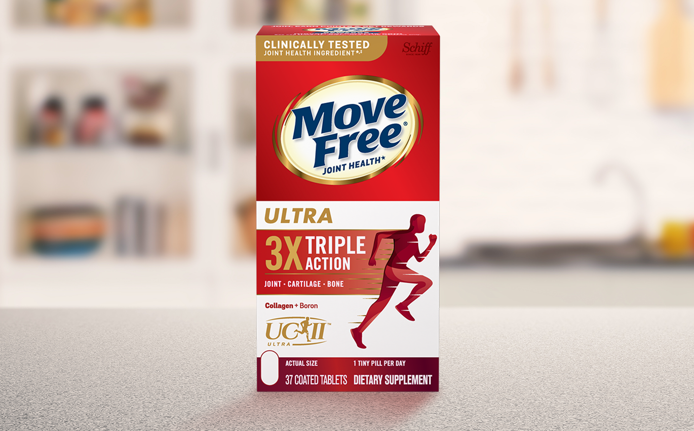 Move Free Triple Action | Schiff Vitamins