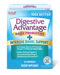 Digestive Advantage Intensive Bowel Support Capsules