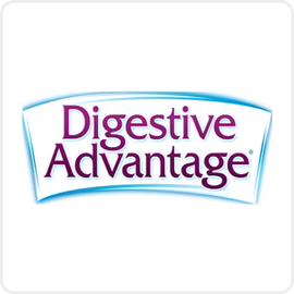 learn more about the Digestive Advantage brand