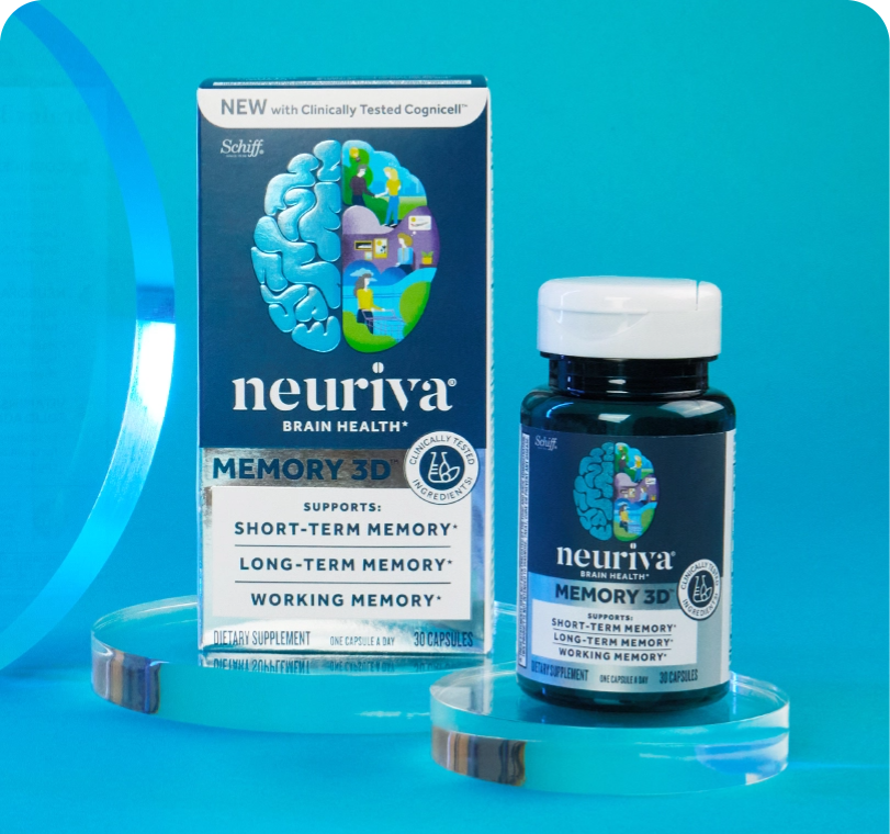 Neuriva Brain Health Product