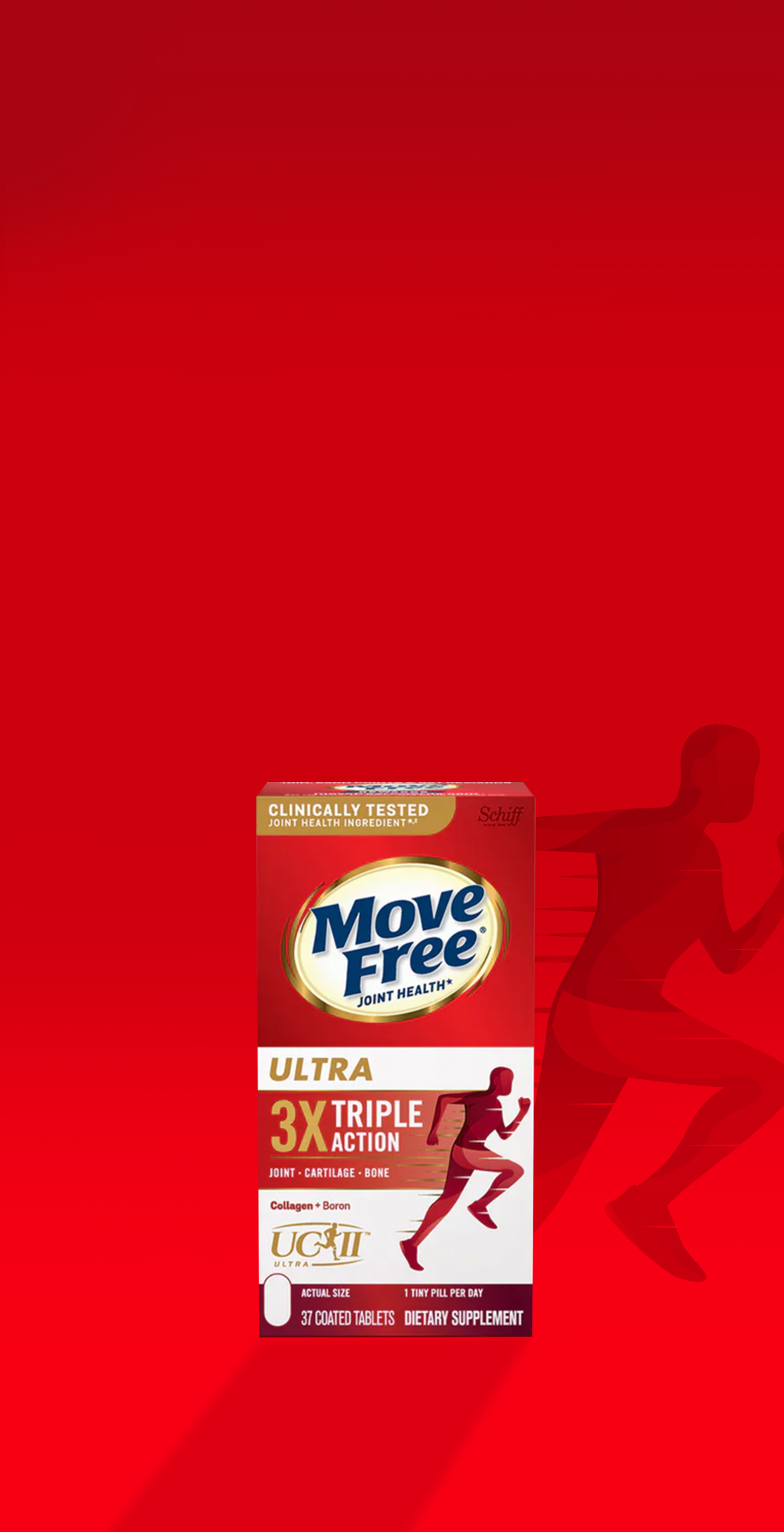 Move Free Triple Action | Schiff Vitamins