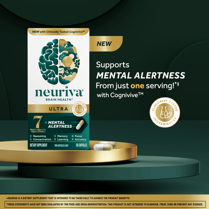 NEURIVA® Ultra - Capsules 12/60 ct