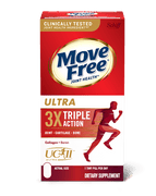 Move Free® 3X Ultra Triple Action With Type II Collagen & Boron