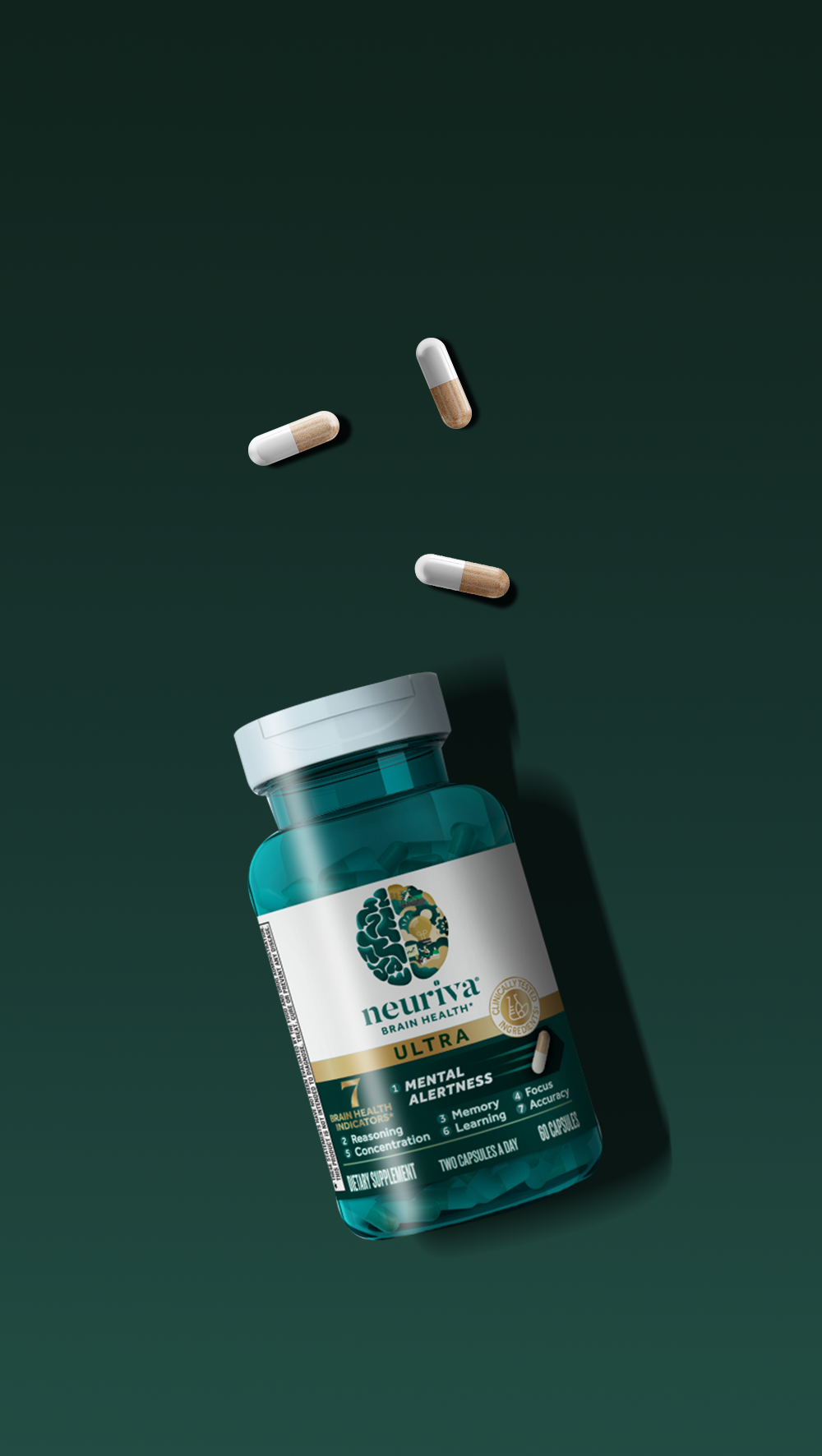 Brain health supplements: What you need to know