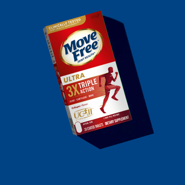Move free Ultra products