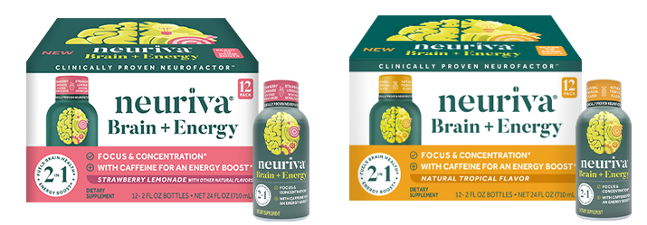 Neuriva brain + energy product
