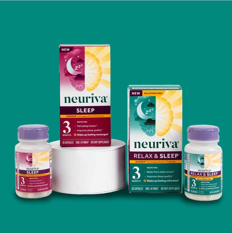 neuriva relax & sleep products_image 