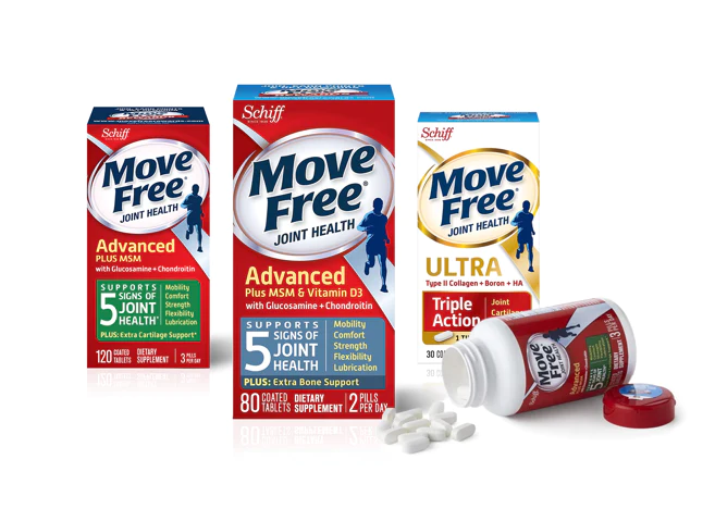 MoveFree Joint Support | Schiff Vitamins