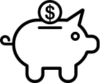 Piggy Bank Icon