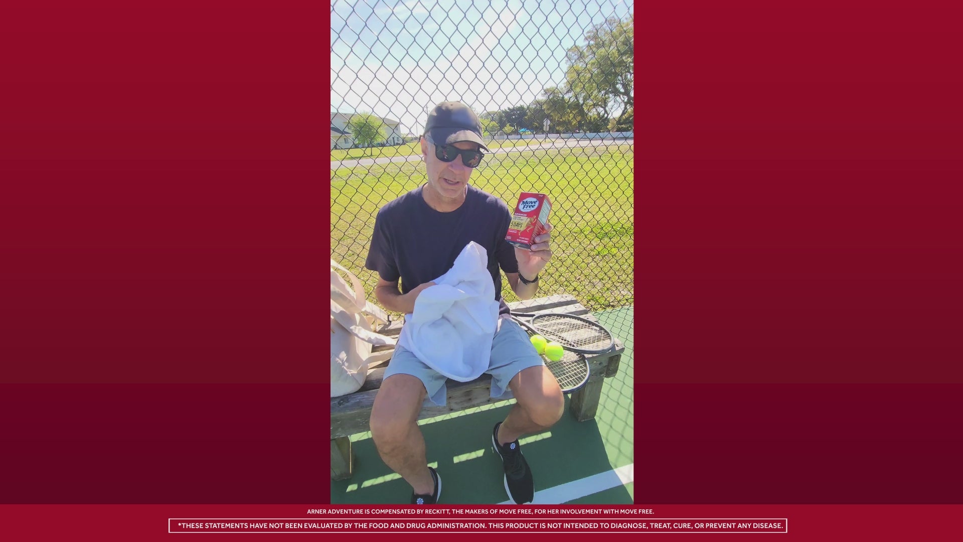 Move Free Advanced TamaFlex