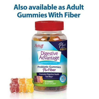 Digestive Advantage Daily Probiotic Gummies