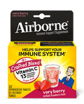 Very Berry Immune Support Effervescent
