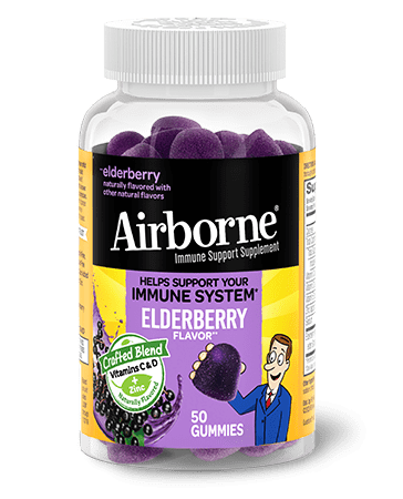 airborne elderberry 