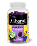 Elderberry Immune Support Gummies