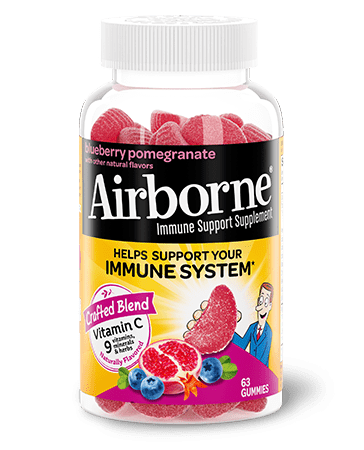 airborne gummies