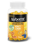 Airborne Honey Lemon Immune Support Gummies