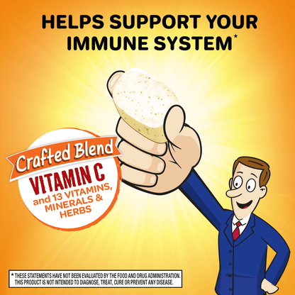 Citrus Immune Support Chewable Tablets