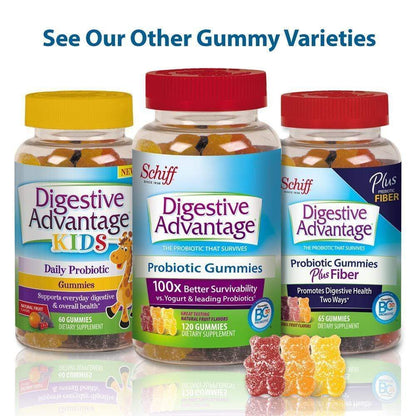 Digestive Advantage KIDS Daily Probiotic Gummies