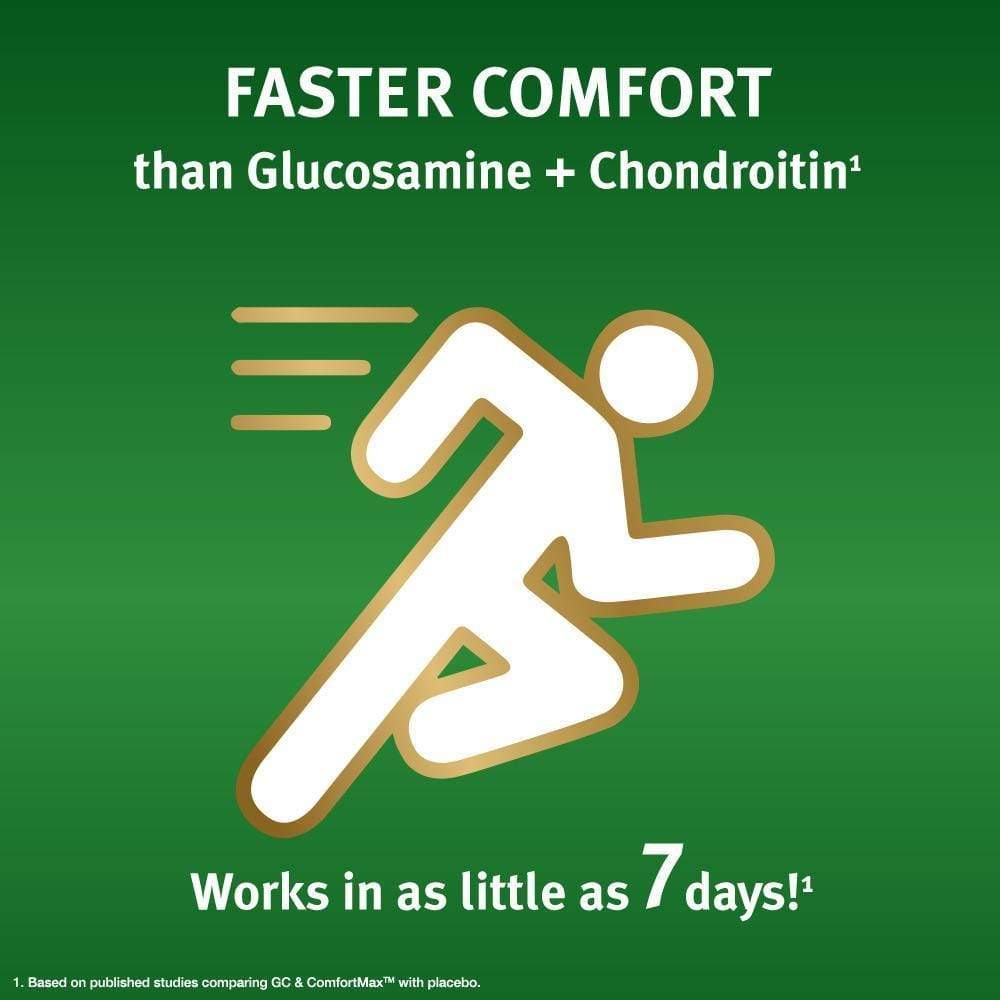 Move Free Ultra Faster Comfort Joint Supplements