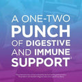 Digestive Advantage Prebiotic Fiber Plus Probiotic Gummies