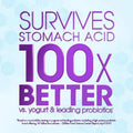 Digestive Advantage KIDS Prebiotic Fiber Plus Probiotic Gummies