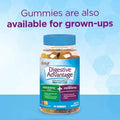 Digestive Advantage KIDS Prebiotic Fiber Plus Probiotic Gummies