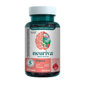 Neuriva Brain Health Strawberry Original Gummies