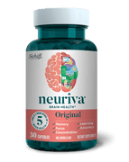 Neuriva Original, Brain Health Supplement with Coffee Cherry Extract & Phosphatidylserine
