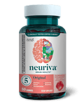 Neuriva Brain Health Strawberry Original Gummies