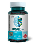 Neuriva Brain Health Strawberry Plus Gummies
