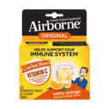 Zesty Orange Effervescent Tablets