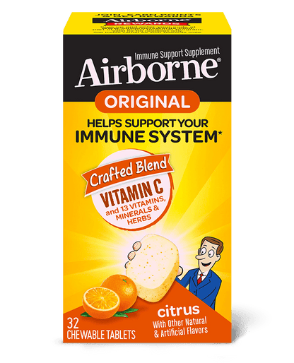 Citrus Immune Support Chewable Tablets