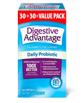 Digestive Advantage Daily Probiotic Capsules