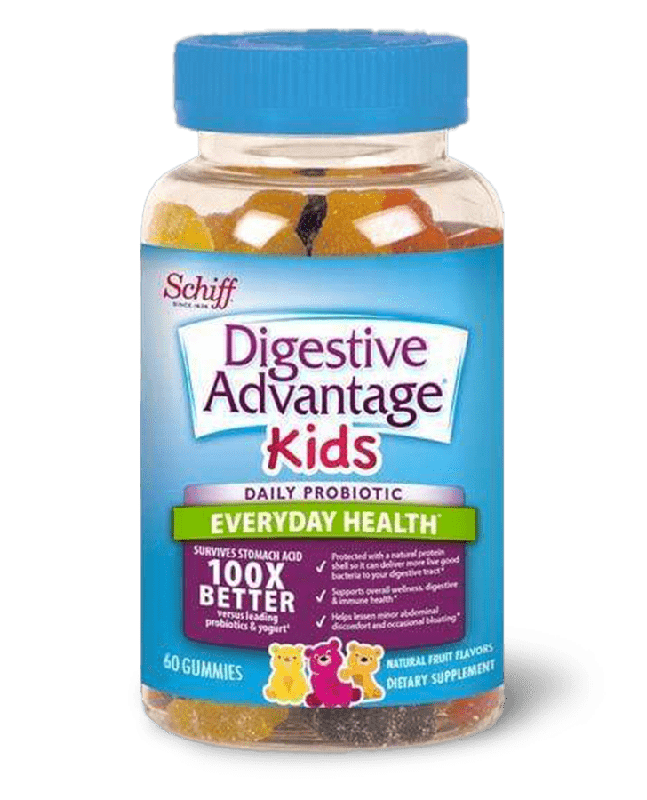 Digestive Advantage KIDS Daily Probiotic Gummies