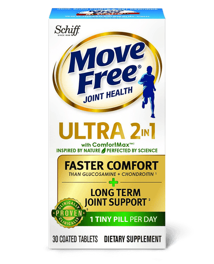 MOVE FREE® Ultra 2 in 1 Faster Comfort